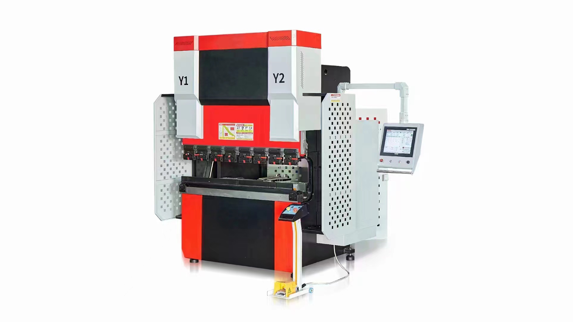 CNC elektrisk servo kantpressemaskin