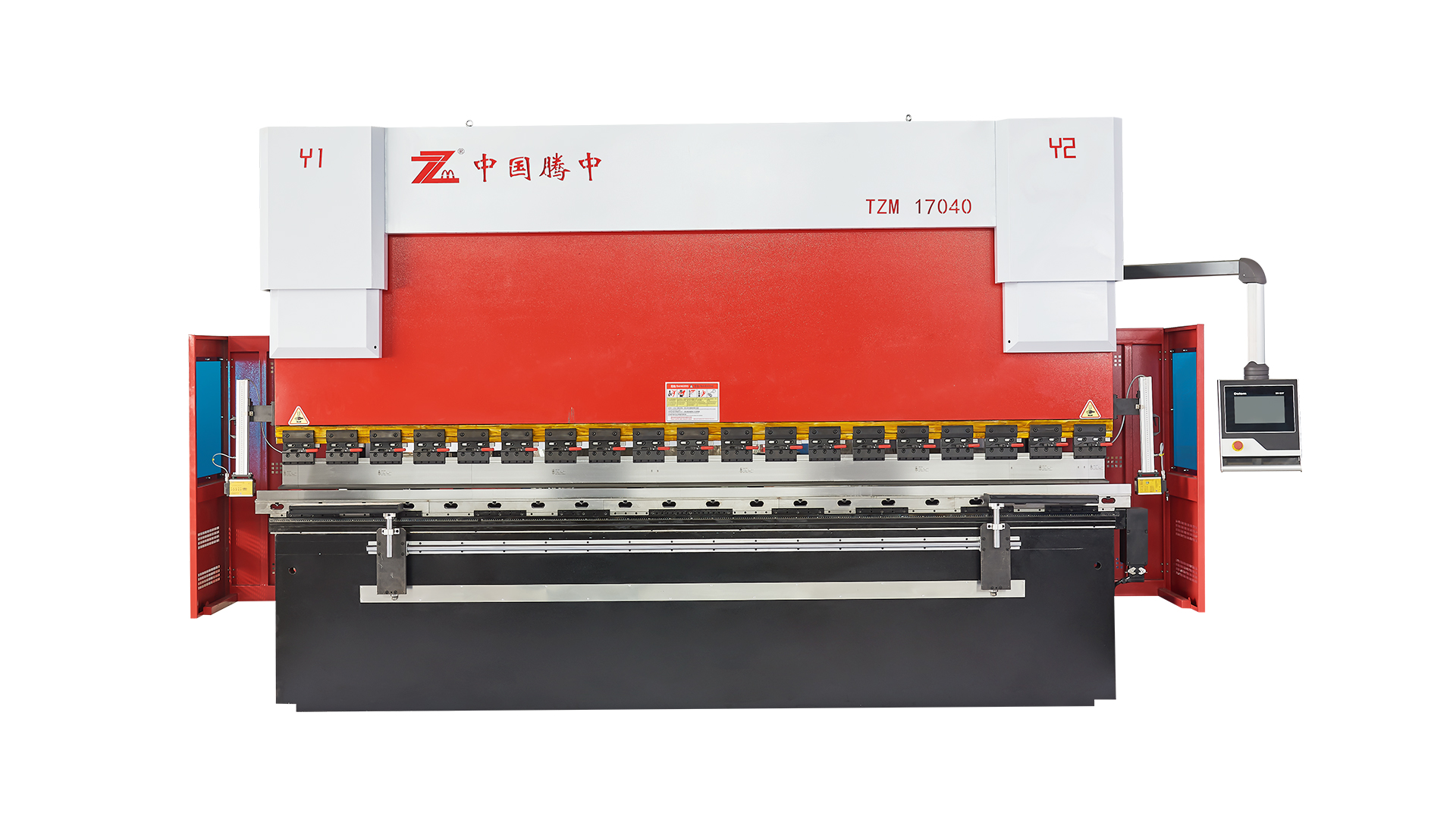 Vanlig CNC elektrisk hydraulisk servo kantpressemaskin